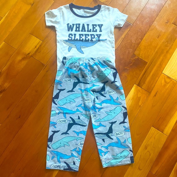 Carter’s Pj set 4T free WAB - Picture 2 of 9